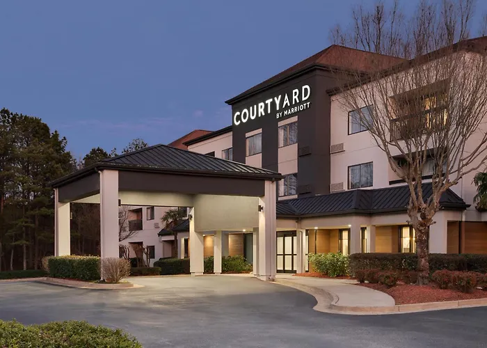 Courtyard Atlanta Suwanee